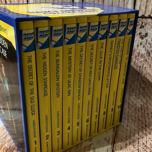 Nancy Drew Collection - Picture 4 of 16